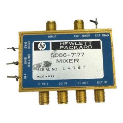 5086-7177 HP Hewlett Packard RF Mixer